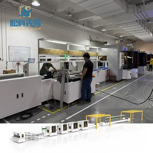 <b>Battery</b> <b>PACK</b> Production Line for Solar Energy Storage System Li <b>Ion</b> <b>Battery</b> <b>Pack</b> Assembly Line - Product Image 2