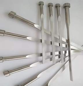 OEM模具钢特殊碳化钨锡涂层冲孔模和冲头直冲头冲压冲针 - Product Image 4