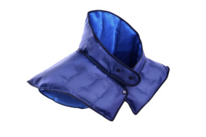 Coussin de <span class=keywords><strong>gel</strong></span> chaud et froid pour le cou et l'épaule Coussin chauffant pour micro-ondes pour enveloppement de cou avec pack de <span class=keywords><strong>gel</strong></span> glacé - Product Image 2