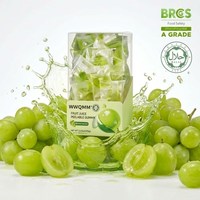 Zero Fat Peelable Fruit Juice Hard Candy Halal gecertificeerd, meerdere natuurlijke fruit smaken, individueel verpakt, leisure snack