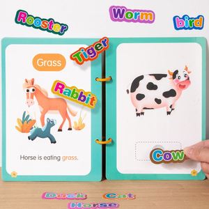 Libro de Dibujo Portátil, Juguetes para Dibujar sin Desorden, Libros de Colorear con Agua Reutilizables para Niños Pequeños - Product Image 5