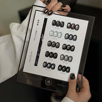 SUUSEEGEL 2026 Nouveau Kit de 10 Couleurs de Gel Ongles Effet Œil de Chat Perle Noire Haute Qualité Non Toxique Gel UV pour Salon de Manucure DIY ODM/OEM Vente en Gros