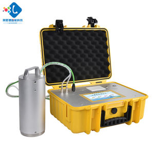 เครื่องวัดการหายใจในดินแบบหลายพารามิเตอร์ความเข้มข้นของ H2O CO2และอุปกรณ์ทดสอบความชื้นอุณหภูมิพร้อมการรับประกัน1ปี - Product Image 2