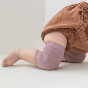 Rodilleras Para Bebes Kit d'épreuvage en coton doux pour bébé Protection des genouillères pour bébé - Product Image 2