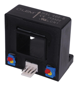 Sensor de Corriente HAL 400-S, Controladores de Efecto Hall de Bucle Abierto - Product Image 3