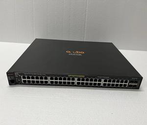 J9772A <span class=keywords><strong>2530</strong></span>-<span class=keywords><strong>48G</strong></span>-PoE + 48x 1GBE PoE 4x1GB SFP Commutateur Géré - Product Image 1