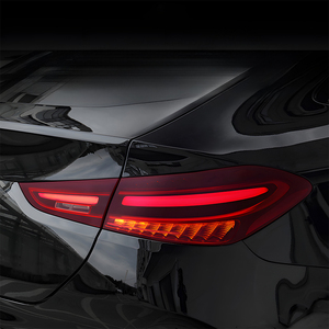 Pour Benz <span class=keywords><strong>GLE</strong></span> <span class=keywords><strong>Coupé</strong></span> C167 2020-2023 Auto feux arrière assemblage mise à niveau 2025 Style LED feux arrière Plug and Play voiture outils accessoires - Product Image 5