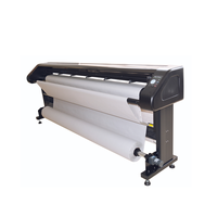 Plotter de Inyección de Tinta de Alta Velocidad WECARE Modelo G (EPG165L) para Impresión CAD de Prendas de Vestir, Cortador con Velocidad de Corte de 90m2/h, Cartucho de Tinta