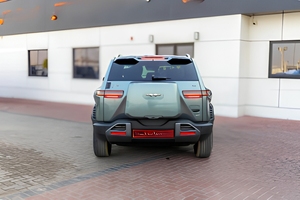 รถยนต์ไฟฟ้า BYD Leopard 3 max ปี 2025 ขับเคลื่อนสี่ล้อ - Product Image 2