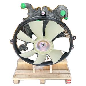 Piezas de Maquinaria de Construcción Remanufacturadas de Alta Calidad para Motor Diésel 6BG1-XABEEC-03-C2 de 128.5KW, 3 Meses de Garantía, Probadas - Product Image 4