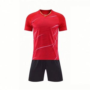 Uniforme de Entrenamiento de Fútbol Unisex de Alta Calidad, Conjunto de Equipo con Diseño Transpirable de Talla Grande - Product Image 2