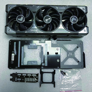 Pour carte graphique ASUS TUF RTX5090 GAMING : ventilateur de refroidissement du dissipateur thermique ou une carte PCB défectueuse - Product Image 5