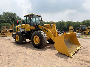 รถตักล้อยาง SDLG L956F รุ่นใหม่จากจีน ขนาด 5 ตัน ระบบขับเคลื่อน 4x4 แบบมีแขนยืดไสลด์ พร้อมเครื่องยนต์ Weichai และชิ้นส่วนหลักครบชุด - Product Image 5