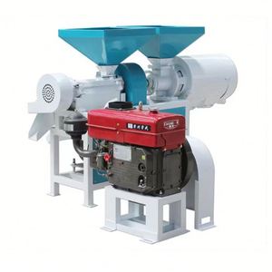 Mini Molino de Maíz, Molino de Maíz Doméstico, Máquina Agrícola para Moler Maíz y Hacer Harina - Product Image 6