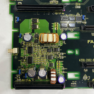 FANUC A20B-2002-0800 โมดูลบอร์ดควบคุม - Product Image 3