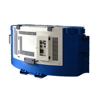 Générateur diesel 15 kW à clipser pour conteneur frigorifique, triphasé, refroidi par eau, pour transport frigorifique et entrepôt frigorifique