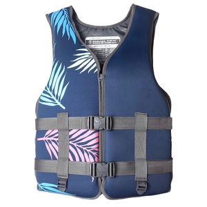 Chaleco Salvavidas Ligero para Niños y Adultos, Chaleco <span class=keywords><strong>de</strong></span> Natación Antiahogo, Cinturón <span class=keywords><strong>de</strong></span> Flotación Portátil - Product Image 4