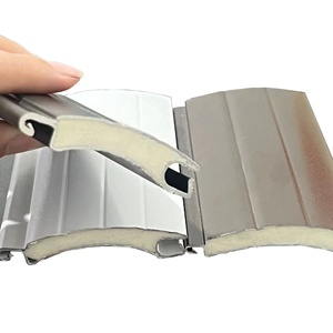 Puerta Enrollable Industrial de Aleación de Aluminio 2025, Motor Potente, Resistente al Viento, <span class=keywords><strong>Segunda</strong></span> <span class=keywords><strong>Mano</strong></span>, Control Remoto, <span class=keywords><strong>Puertas</strong></span> Enrollables - Product Image 3