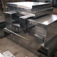 Matériaux de précision à faible déformation et haute résistance à l'usure pour matrices et outils de coupe O2 1.2842 MnCrWV H13 ESR pour acier d'outillage en barre