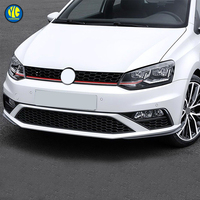 Pièces automobiles YU GUANG pour Volkswagen POLO 6R 2011-2018, mise à niveau GTI, projecteurs de phares, lampe de phare de voiture, phares de couleur 6000k