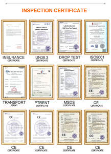 ChamRider Fabrication en usine Batterie <span class=keywords><strong>HaiBa</strong></span> 36V 48v 52v 26Ah 35Ah Lifepo4 Batteries Lithium Ion haute capacité pour vélo électrique - Product Image 5