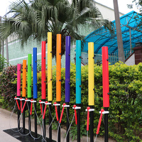 Customized Colorful Tubular Metal Percussion Musical Instrument
