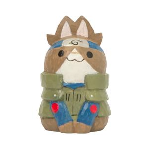 Ornement de chat à la mode fait à la main artisanat créatif en bois pour le bureau ou la maison gravé petits cadeaux accessoires de chat uniques - Product Image 5