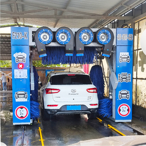Nouveau style de distributeur automatique de carburant à mouvement alternatif pour station-service, fonctionnement autonome, prend peu d'espace, abordable, propre et efficace - Product Image 1