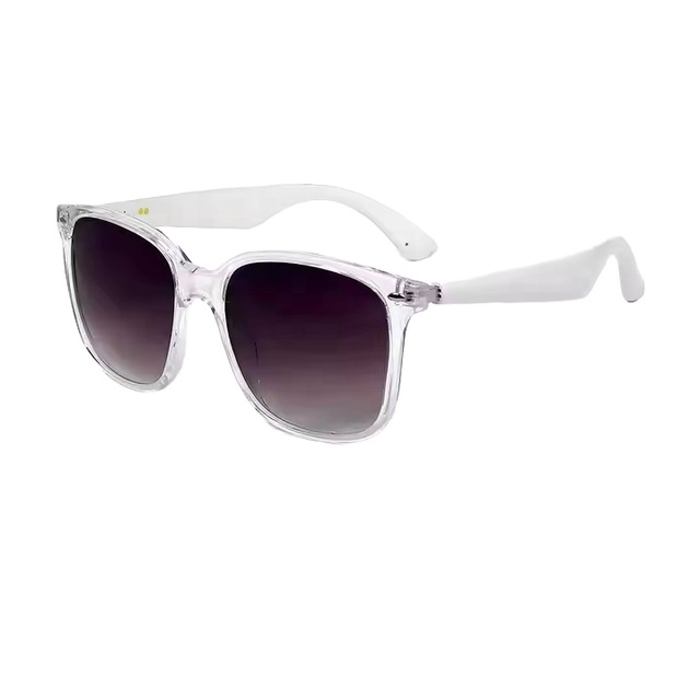 2026 Intelligent Smart Glasses Touch Operation Polarized UV400 Sunglasses Blue Tooth 5.0 Earphones Consumer Electronics