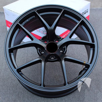 Nouvelle jante en alliage d'aluminium forgé de marque OE, finition chromée, multi-rayons, 20 mm, 35 mm, 40 mm, 25 mm, compatible avec POLO Série 3, années 15-19