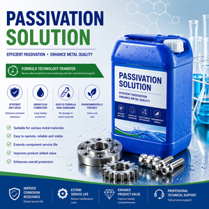 Émulsifiants/Acides de fracturation/Agents de forage pour produits chimiques et additifs pour champs pétrolifères - Product Image 2
