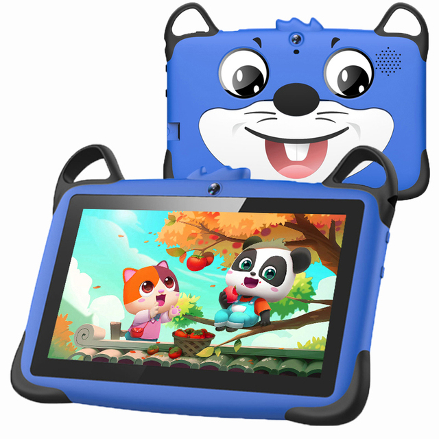 Cheap Children Android Educative Learning Pad Tablets Kids Tablet Pc Educational Tablette Pour Enfant