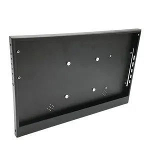 Fabriek Cnc Bewerking 7 "10" 13 "15" Draagbare Display Aluminium Behuizing Cnc Bewerkingscentrum