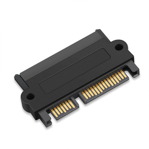 SFF-8482 To SATA7+15 Male <b>Adapter</b> Card Single Head For SAS Hard Drive To Motherboard Connection - Product Image 2