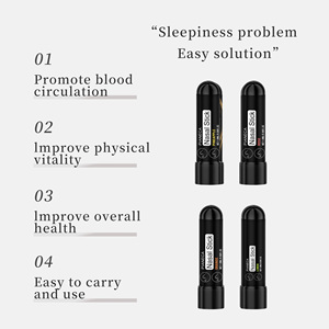 Bâton inhalateur nasal aromatique personnalisé Bâton nasal de relaxation quotidien pour les soins pulmonaires <span class=keywords><strong>Inhalation</strong></span> nasale portable avec <span class=keywords><strong>huile</strong></span> <span class=keywords><strong>essentielle</strong></span> - Product Image 4