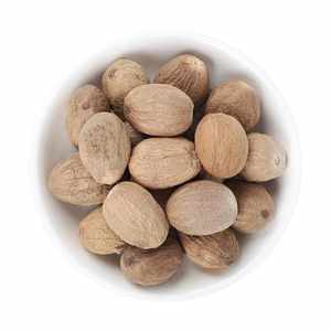 Yüksek dereceli Premium kalite doğal hindistan cevizi tohumu kurutulmuş pişirme baharat gıda tatlandırıcı toptan ihracat için toplu baharat - Product Image 1