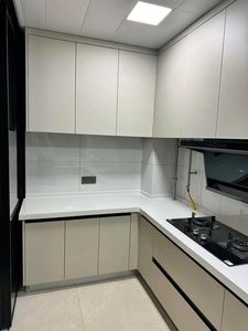 Meubles de cuisine intelligents avec style élégant Armoires de cuisine en bois de luxe - Product Image 6