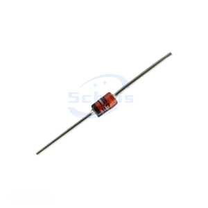 Electronics Component Diodes DO-204AL, DO-41, Axial 1N4733A Original - Product Image 1