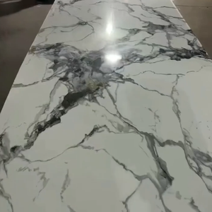 แผ่นไม้ไผ่เนื้อหินอ่อนและเคลือบผลึกสไตล์โมเดิร์นสำหรับตกแต่งอพาร์ทเม้นท์ - Product Image 3