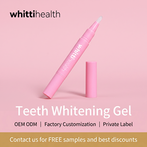 Stylo Blanchissant les Dents Rose en Gros, Gel <span class=keywords><strong>Peroxyde</strong></span> <span class=keywords><strong>de</strong></span> Carbamide 44%, Logo Personnalisé, Marque Privée Professionnelle, Usine OEM, Vente en Gros - Product Image 1