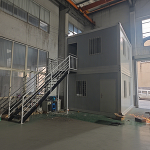 Hızlı montaj konteyner hayvancılık tarım havalandırmalı tasarım için döken korozyona dayanıklı malzeme uygun - Product Image 2