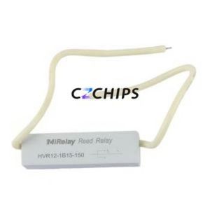 HVR12-1B15-150 Reed Relay Through hole Component THT,68x19mm Relay 12V 1 Normally Closed: 1B SPST-Normally Closed::: 3 10kV-DC - Product Image 1
