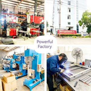 Maßgeschneiderte Design-Laserschneid- und Biegeverarbeitung zu Angemessenem Preis für Blech-Biegen und Kundenspezifische Schwere Blechfertigung - Product Image 3