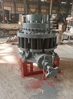 Concasseur à cône robuste PYZ 1200 de 150 t/h pour le concassage secondaire du granit et du basalte