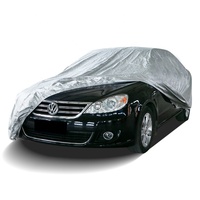 Offre Spéciale Fermeture À Glissière Étanche Porte En Aluminium + PEVA + PP COTON Cubiertas Par Coche