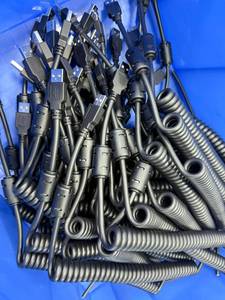 Câble spiralé USB 680 Ciled avec connecteur M16 pour utilisation en hauteur, 450-750V, cuivre sans oxygène - Product Image 5