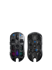 Tipo C Wsy 2022 Hot Custom Logo Recargable Usb Silent Colorful Lights <span class=keywords><strong>Mouse</strong></span>-<span class=keywords><strong>Comprar</strong></span> Wireless Led Gaming Mousegaming Mousem - Product Image 4