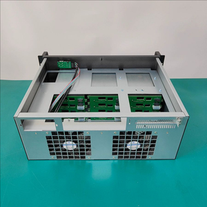 Doanh nghiệp cấp 12 đĩa cứng 4U ngắn máy chủ giá lưu trữ 1U hot-swappable <span class=keywords><strong>ATX</strong></span> Bo mạch chủ USB máy tính NAS <span class=keywords><strong>Chassis</strong></span> kho - Product Image 6