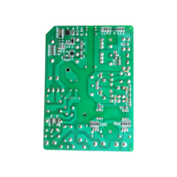 Module d'alimentation à découpage haute efficacité 12V 8A 5V 2A 100W à double sortie pour amplificateurs, haut-parleurs et usage industriel