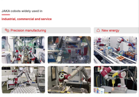 Robot Colaborativo de 6 Ejes Zu3 Cobot a Precio de Fábrica para Ensamblaje, Recogida y Colocación